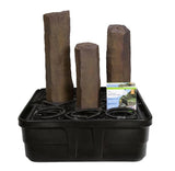 Aquascape Faux Basalt Columns Set of 3 Landscape Fountain Kit