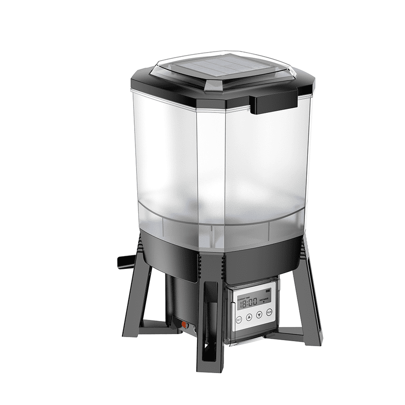 PondMAX Solar Automatic Fish Feeder
