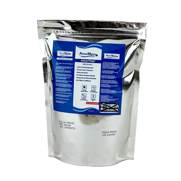 Aqua Meds Aqua Prazi - Fluke & Tapeworm Treatment