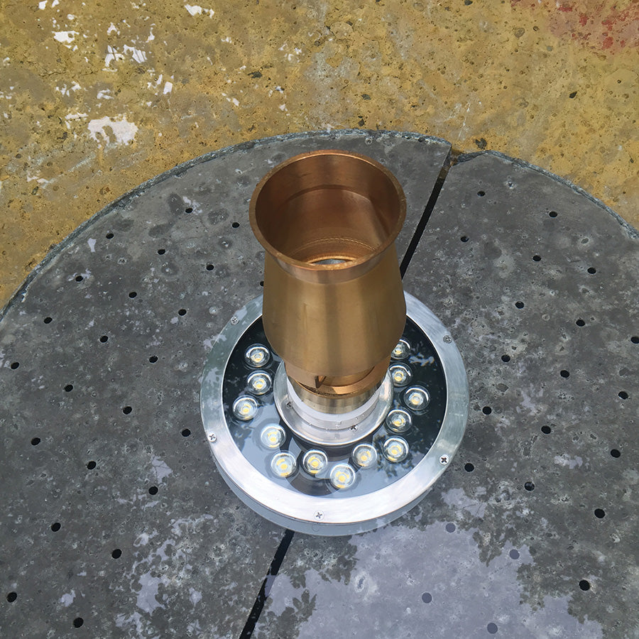EasyPro 12 Volt Submersible Fountain Light