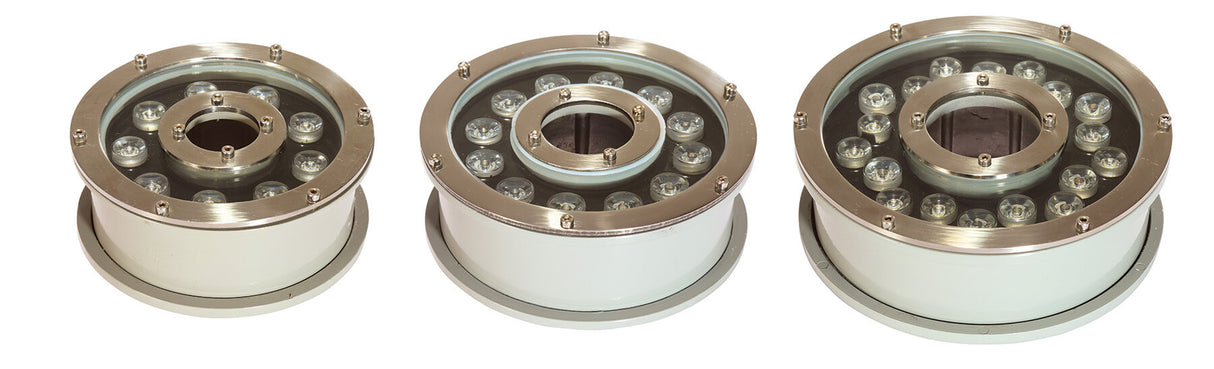 EasyPro 12 Volt Submersible Fountain Light