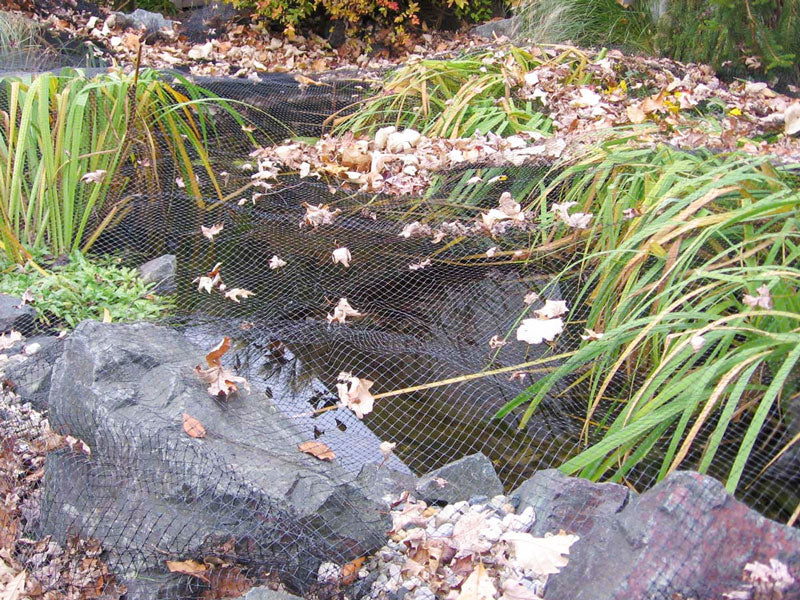 EasyPro Boxed Premium Pond Cover Netting - 100 ft. Rolls
