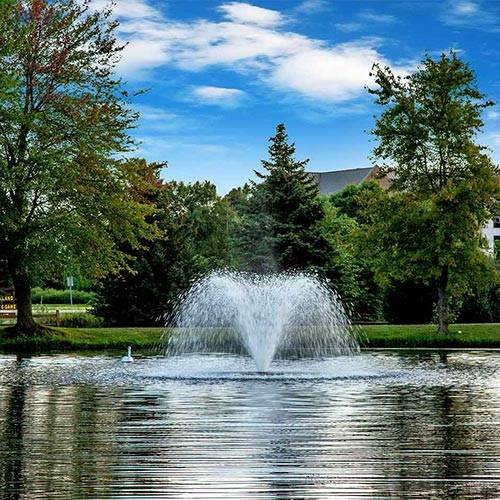 Scott Aerator DA-20 Pond Aerator - 1 HP