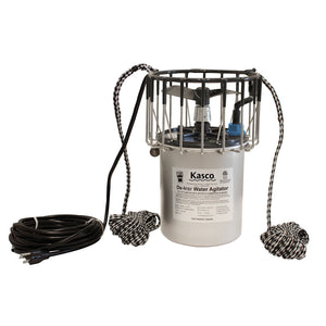 Kasco Pond De-Icers