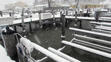 Scott Aerator Slinger De-icer - Lakes, Protects Docks, Boats & Marinas
