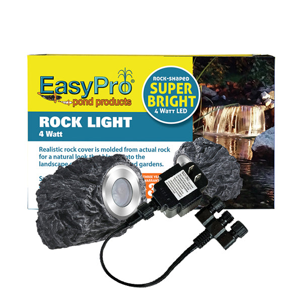 EasyPro 4 Watt LED Rock Light & Kits