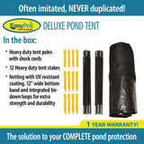 EasyPro Deluxe Pond Cover Tents w/ Zippered Access