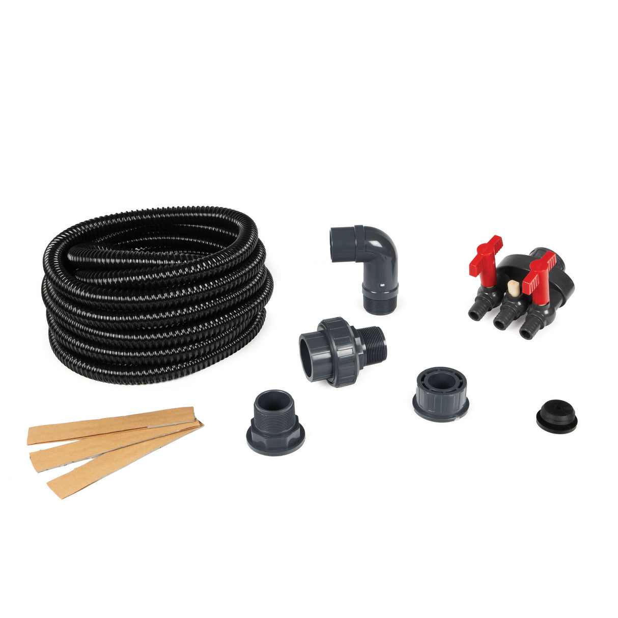 Atlantic Fountain Basin Plumbing Kits - Single & Triple