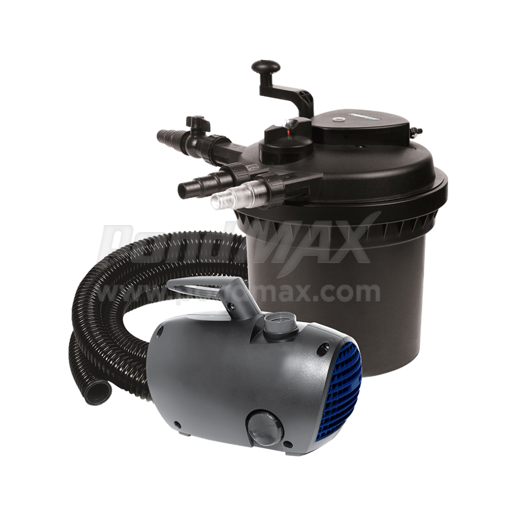 PondMAX Clear Water Pump & Filter Kits
