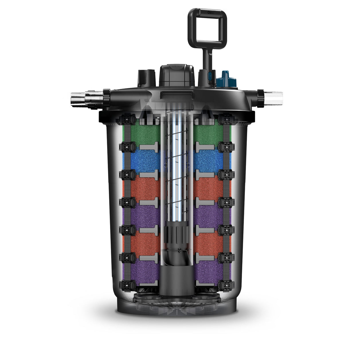 Oase 3rd Gen FiltoClear Pressurized Filter, High-Volume Models