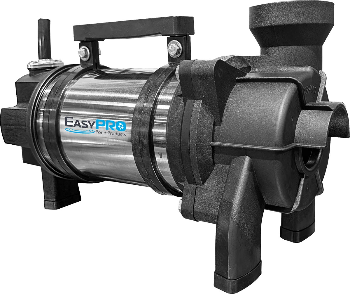 EasyPro HTH Series Horizontal Stainless Steel Pumps