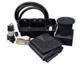 EasyPro Pro-Series "Just-A-Falls" Kit,  34" Spillway & 11' Stream