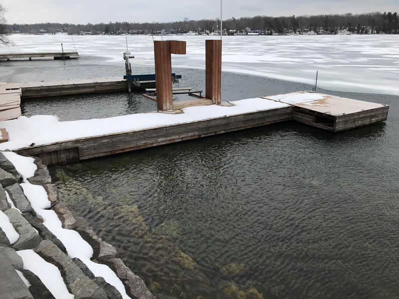 Kasco Pond De-Icers