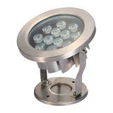 EasyPro Stainless Steel Warm White LED Lights & Kit