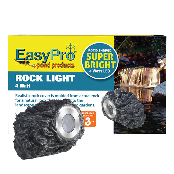 EasyPro 4 Watt LED Rock Light & Kits