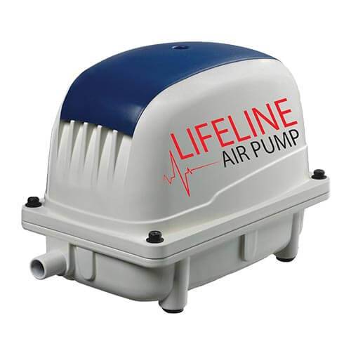 Anjon LifeLine Air Pumps