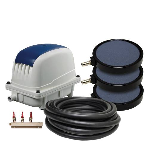Anjon LifeLine Air Pump Kits