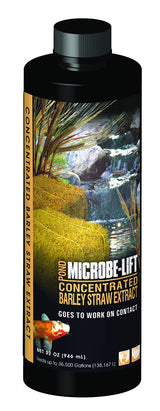 Microbe-Lift Concentrated Barley Straw Extract