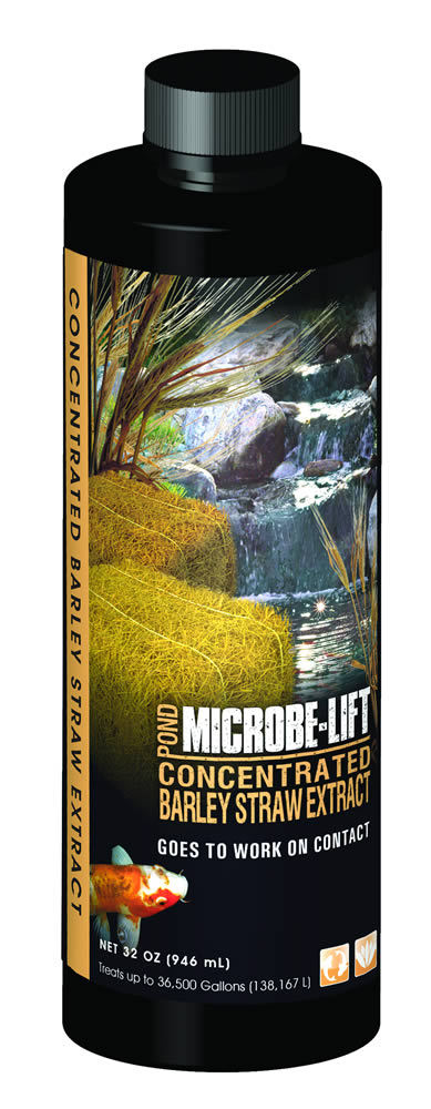 Microbe-Lift Concentrated Barley Straw Extract