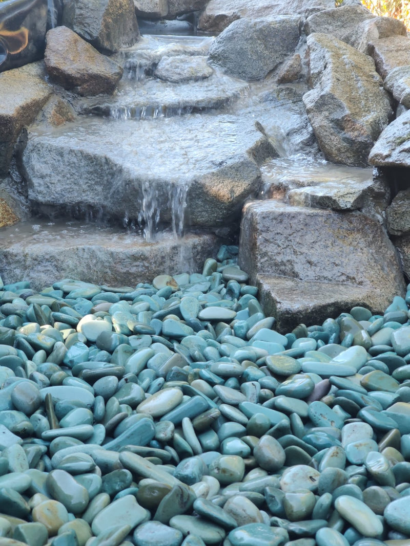 Koi Pond Upgrade