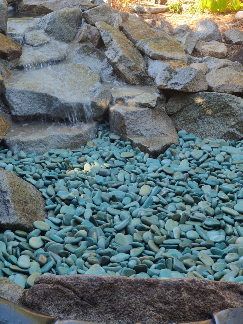Koi Pond Upgrade