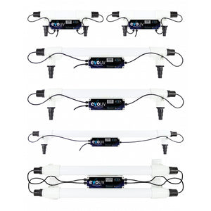 Evolution Aqua UV Clarifiers