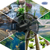 Anjon Monsoon Submersible Pond Pump
