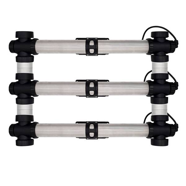 EasyPro PRO-CLEAR UV ULTRA Stainless Steel Ultraviolet Clarifiers