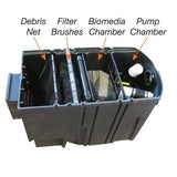 EasyPro Axiom PSA3600D Skimmer/Filter Combo