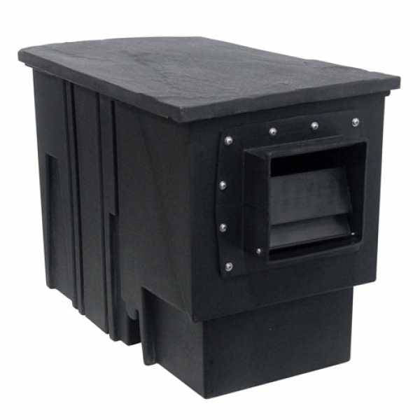 EasyPro Axiom PSA3600D Skimmer/Filter Combo