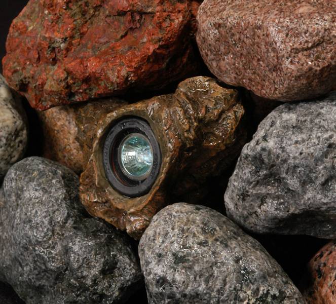 Anjon 3 Watt Color Changing LED Rock Light Kit