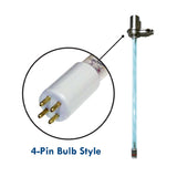 Savio UVinex 'High Output' Replacement Lamps