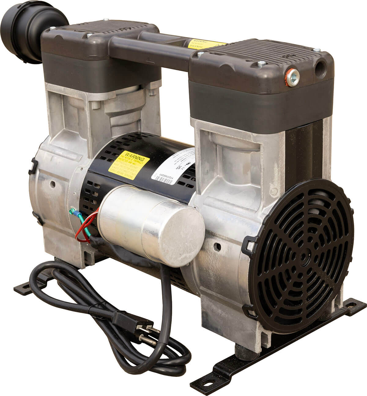 EasyPro Stratus SRC Gen2 Rocking Piston Compressor 2 HP, 230v