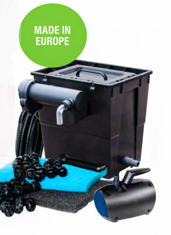PondMAX 'CW1800' Pump, Gravity Filter & UV Kit