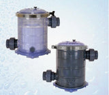 Sequence PurFlo Basket Strainer (Special Order)