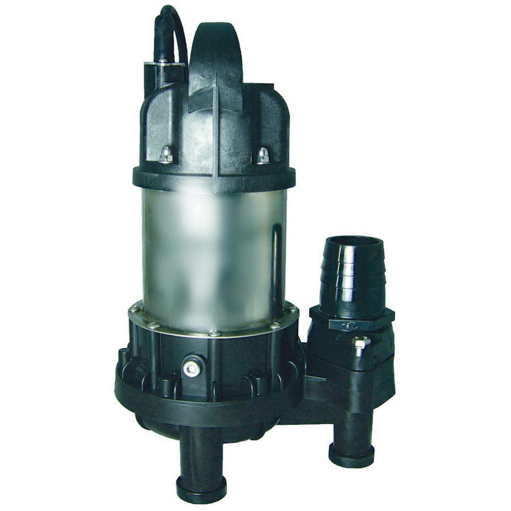 Teton XPF Series Direct Drive Waterfall Pumps