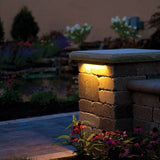 Atlantic 6 Inch Hardscape Lighting (Warm White & Color Changing)