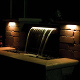 Atlantic 6 Inch Hardscape Lighting (Warm White & Color Changing)