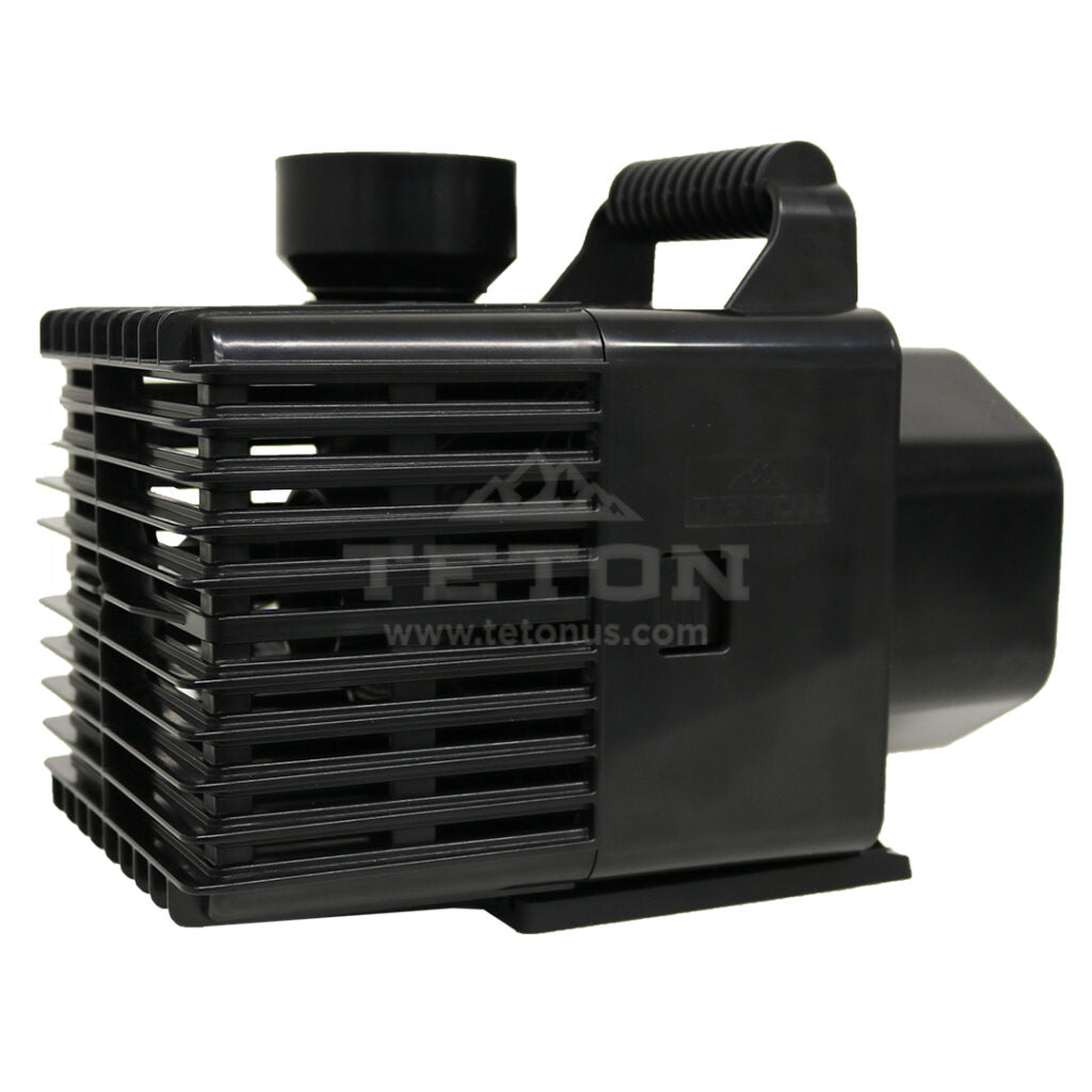Teton XC Course Series Pond & Water Feature Pump