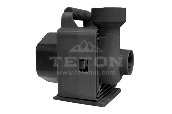 Teton XC Course Series Pond & Water Feature Pump