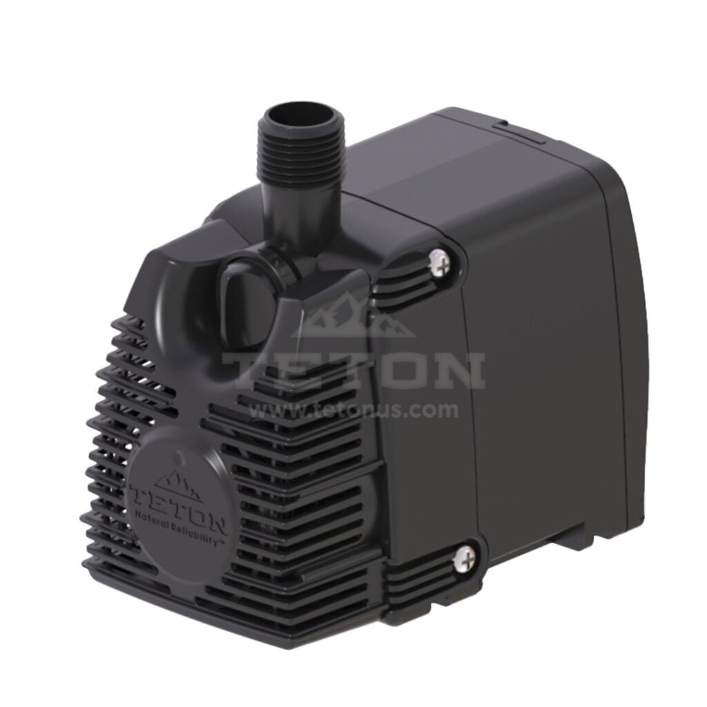 Teton Rush Series Mag Drive Pump
