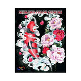 Nijikawa Color Genesis Koi Food