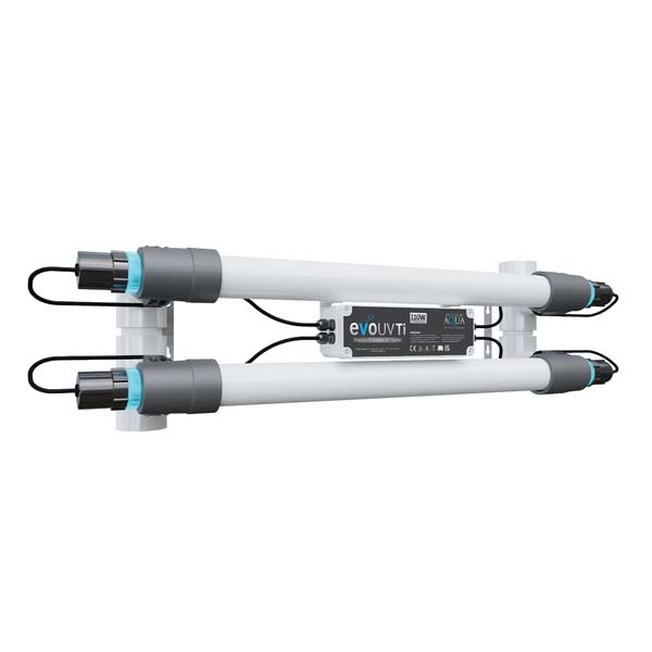 Evolution Aqua Evo Titanium Enhanced UV Clarifier