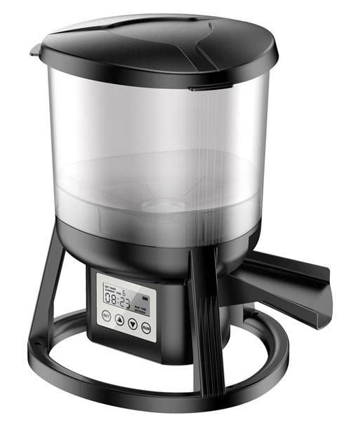 Evolution Aqua Automatic Fish Feeder