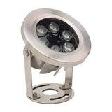 EasyPro Stainless Steel Warm White LED Lights & Kit