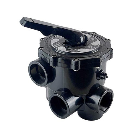 Evolution Aqua Side Mount Multi-Port Valve for K+ Pressure Filters