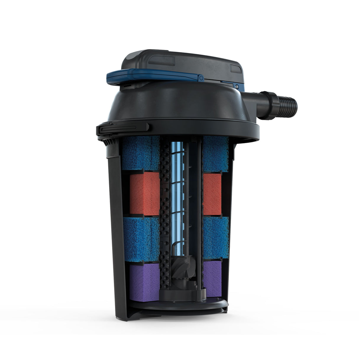 Oase 3rd Gen FiltoClear Pressurized Filter