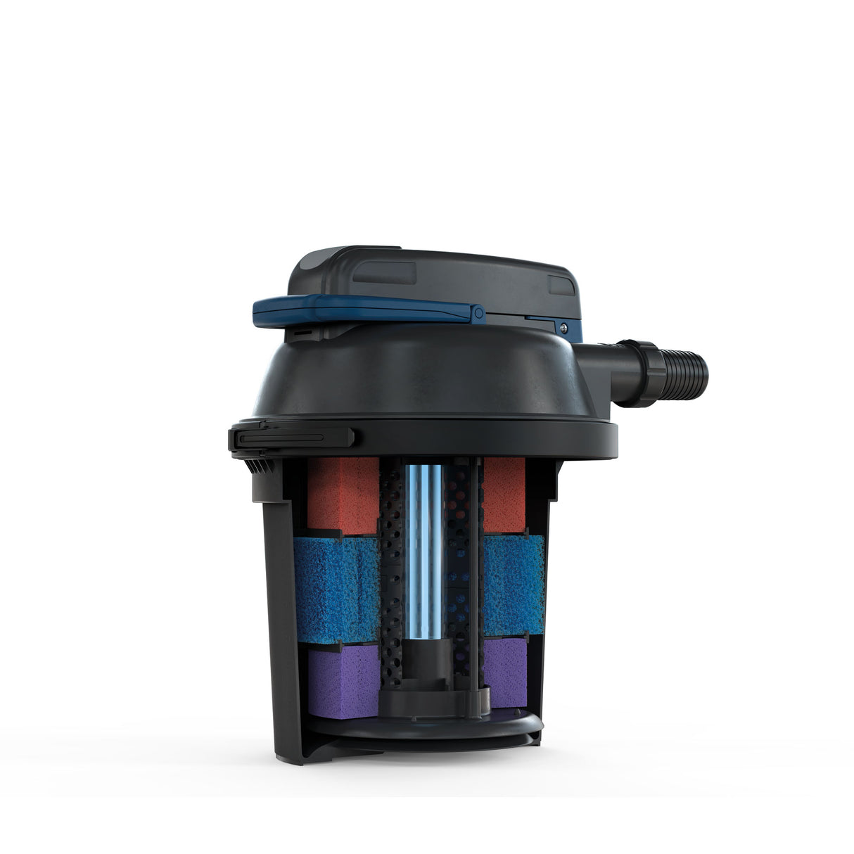 Oase 3rd Gen FiltoClear Pressurized Filter