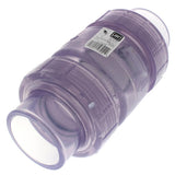 True Union Swing Check Valve (Clear)