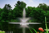 Scott Aerator Triad Floating Fountain